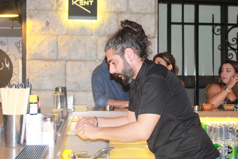 Oriental Thursday at Bar 35 Broumana